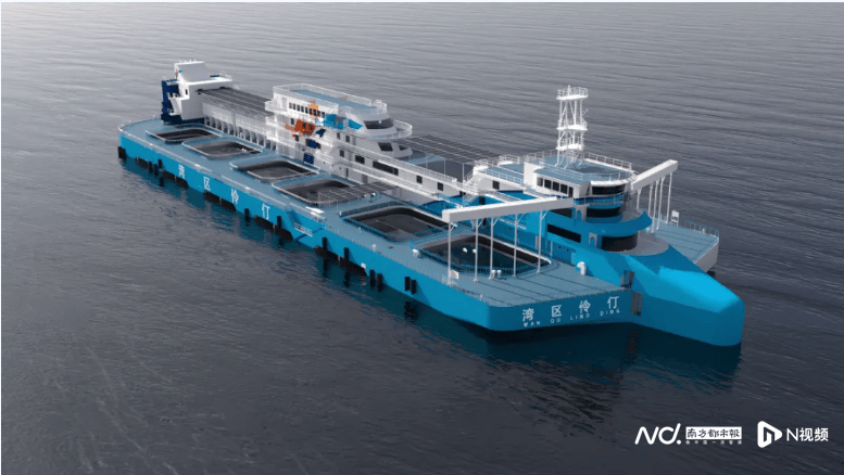 珠海巨型“航母”,正式命名!6月交付使用