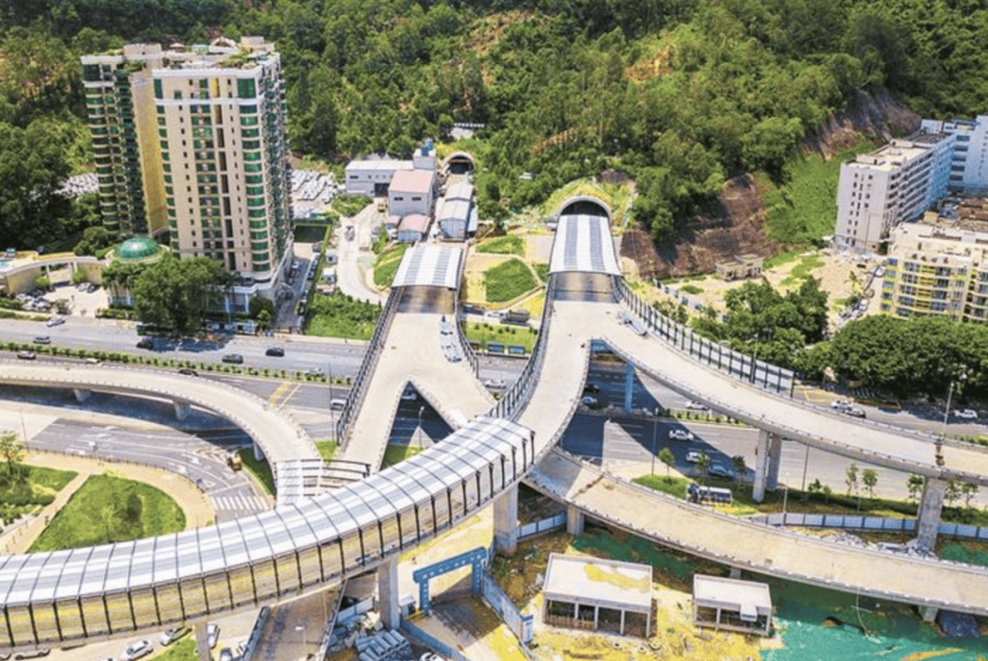 一度被传"烂尾"!盼了15年的深圳东部过境高速,终于等来官宣推进