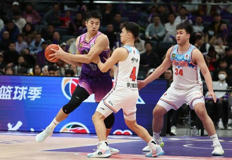 CBA｜北控男篮全华班惜败新疆 季后赛首轮将对阵山东