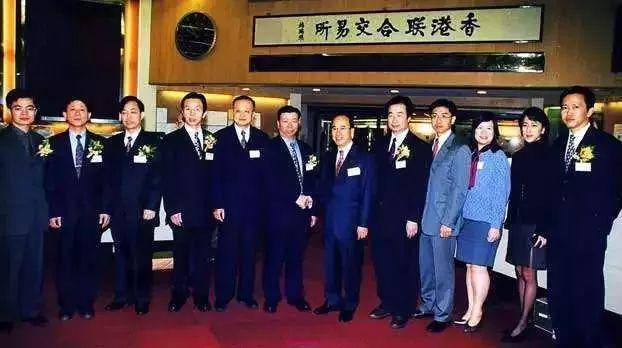 许连捷,这位杰出的晋江企业家值得人们铭记