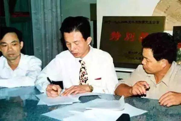 许连捷,这位杰出的晋江企业家值得人们铭记