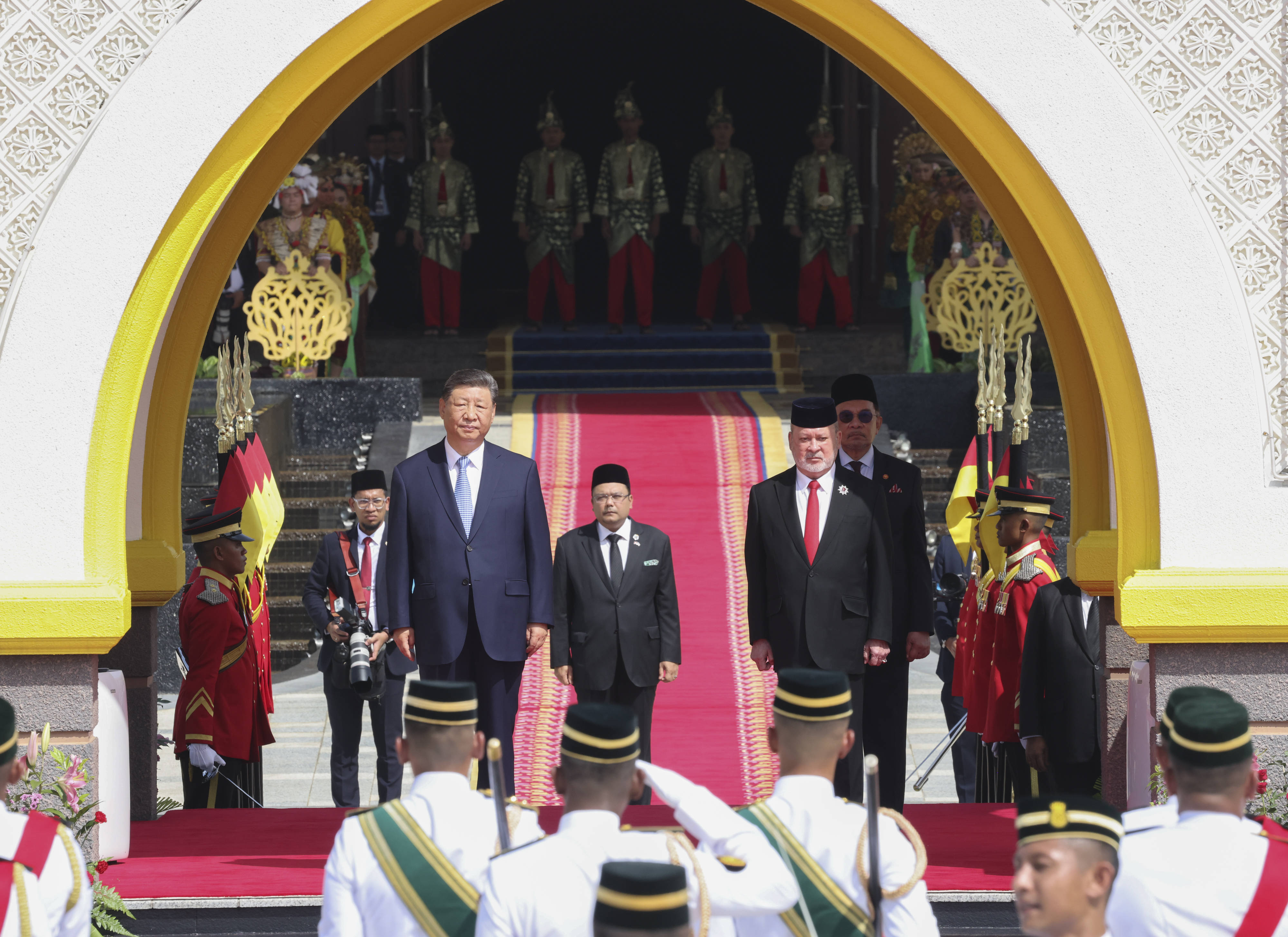 第一观察｜开启中马关系新的“黄金50年”