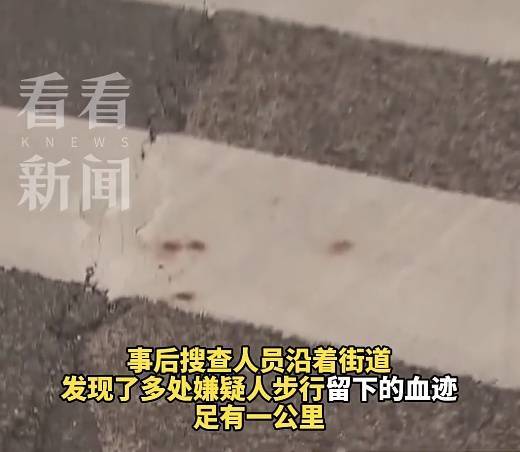 日本15岁女高中生当街被害!24岁凶手拖着血迹走了1公里,竟无人报警?当地披露详情→