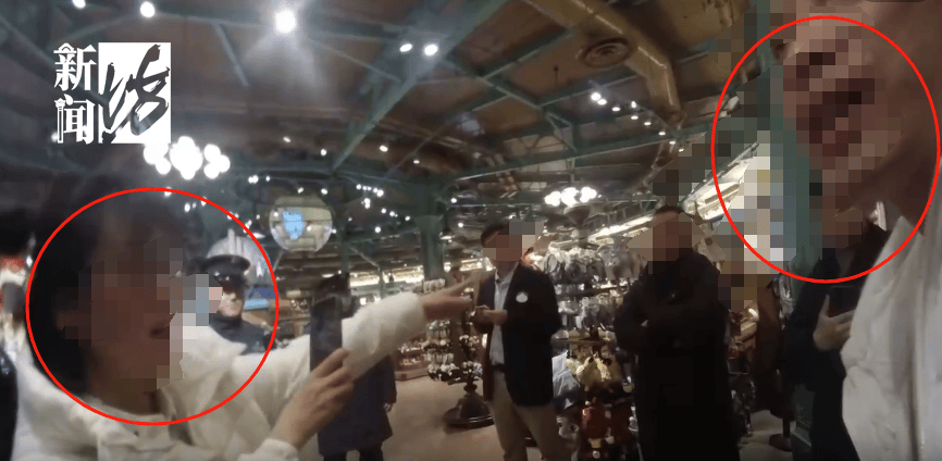 太猖狂!事发上海迪士尼,7人被刑拘