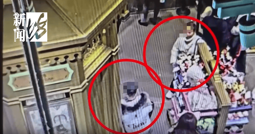 太猖狂!事发上海迪士尼,7人被刑拘