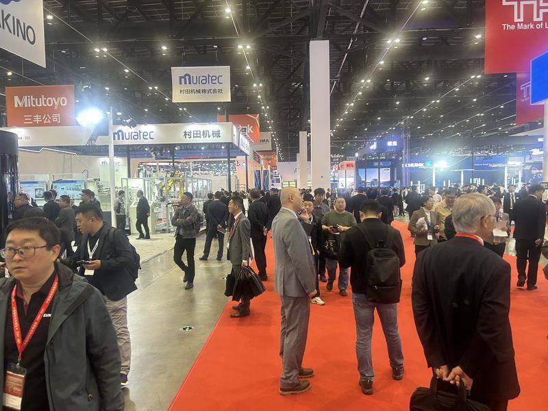 31万平方米！北京史上最大规模展会今天开展