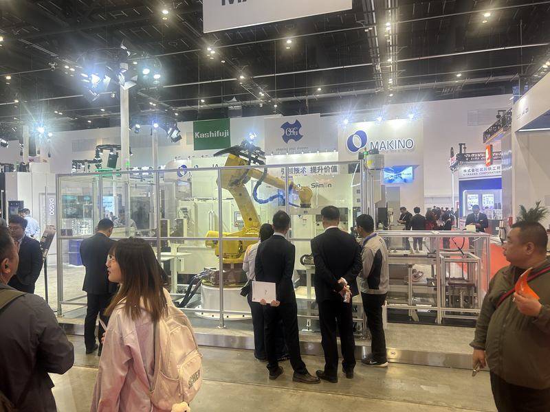 31万平方米！北京史上最大规模展会今天开展