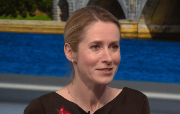 欧盟外长卡拉斯诉苦：每天睁眼就焦虑，得做心理建设才敢点开手机