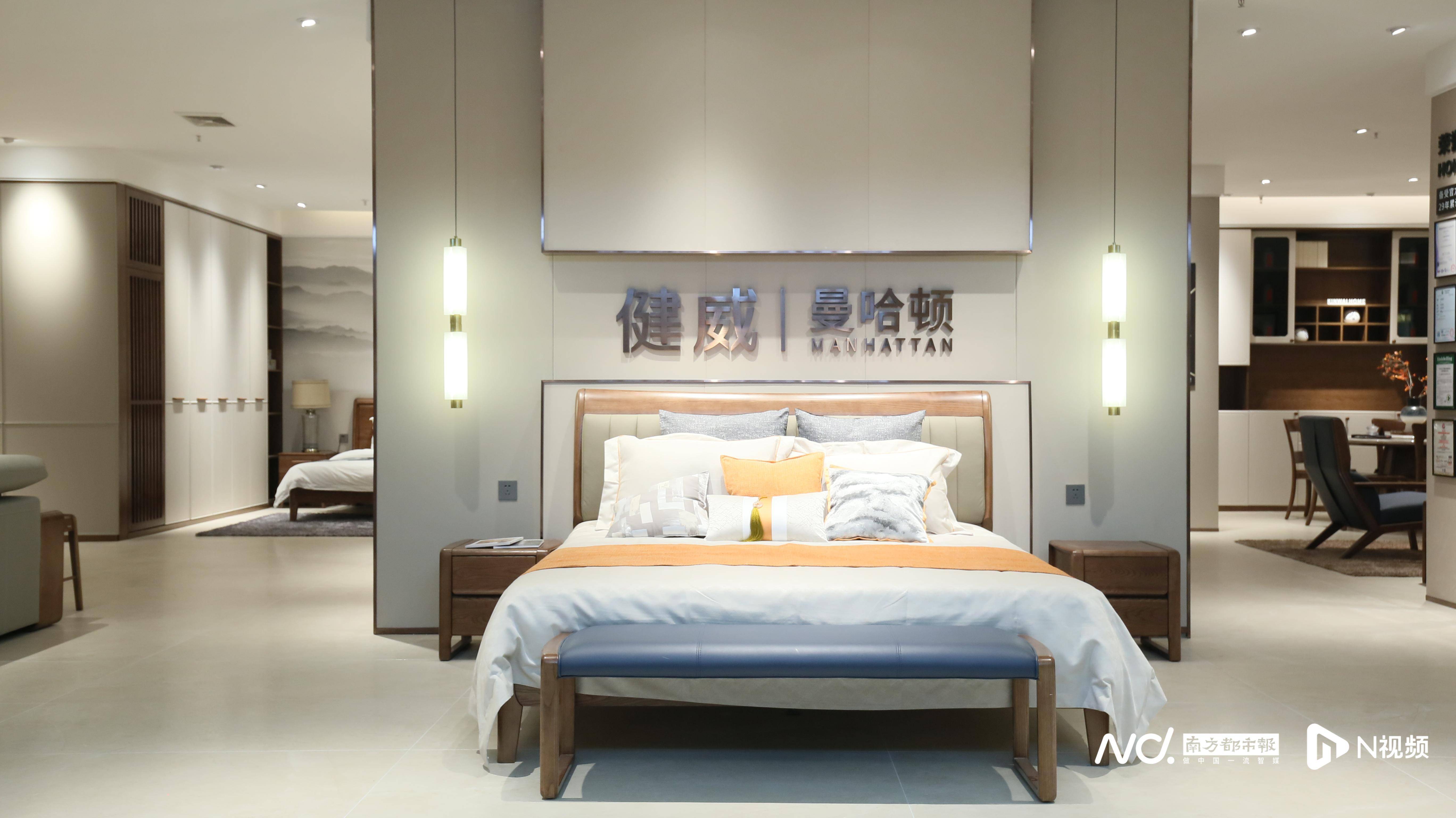 探秘 “好产品 江海造”:健威家具凭什么圈粉无数?