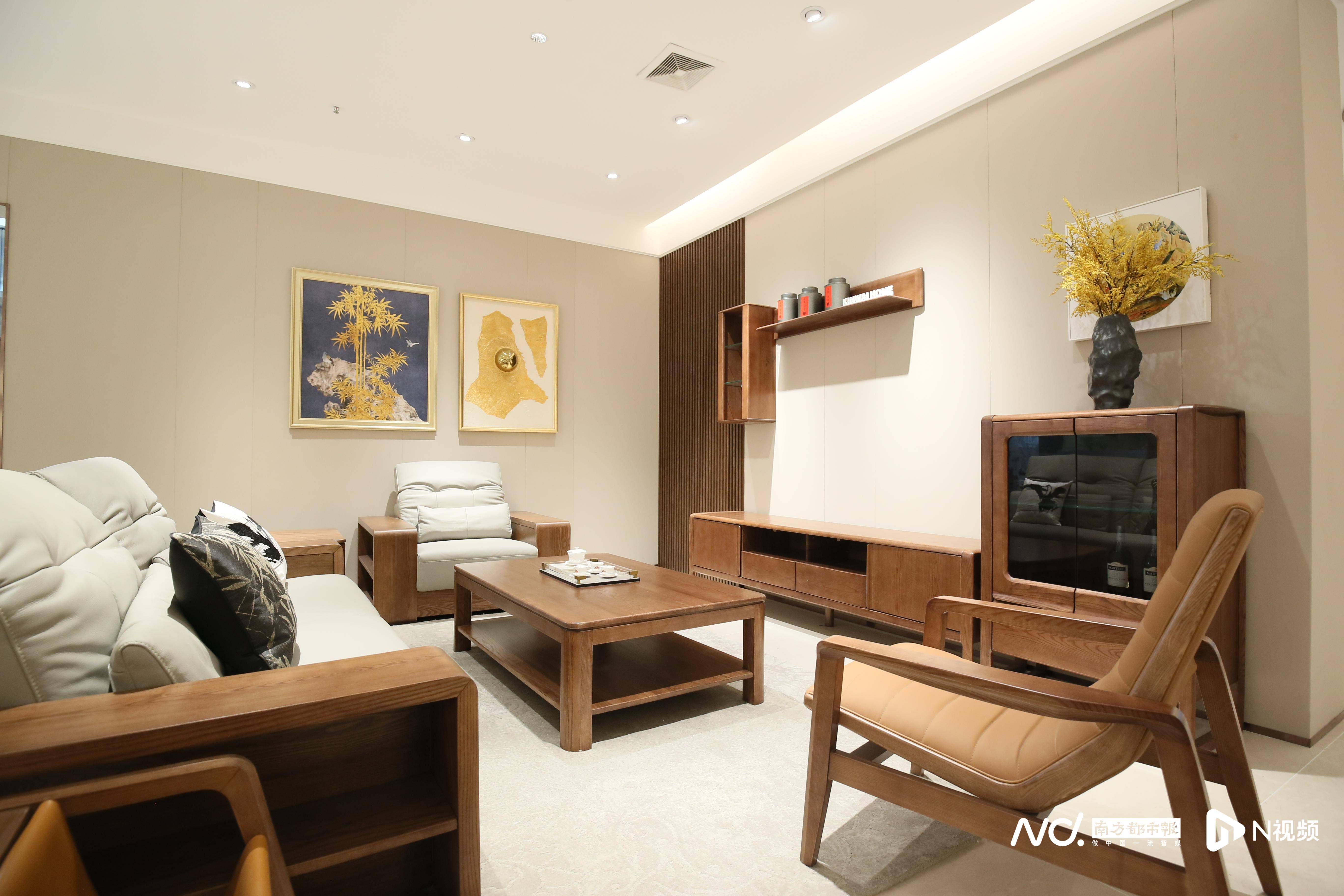 探秘 “好产品 江海造”:健威家具凭什么圈粉无数?