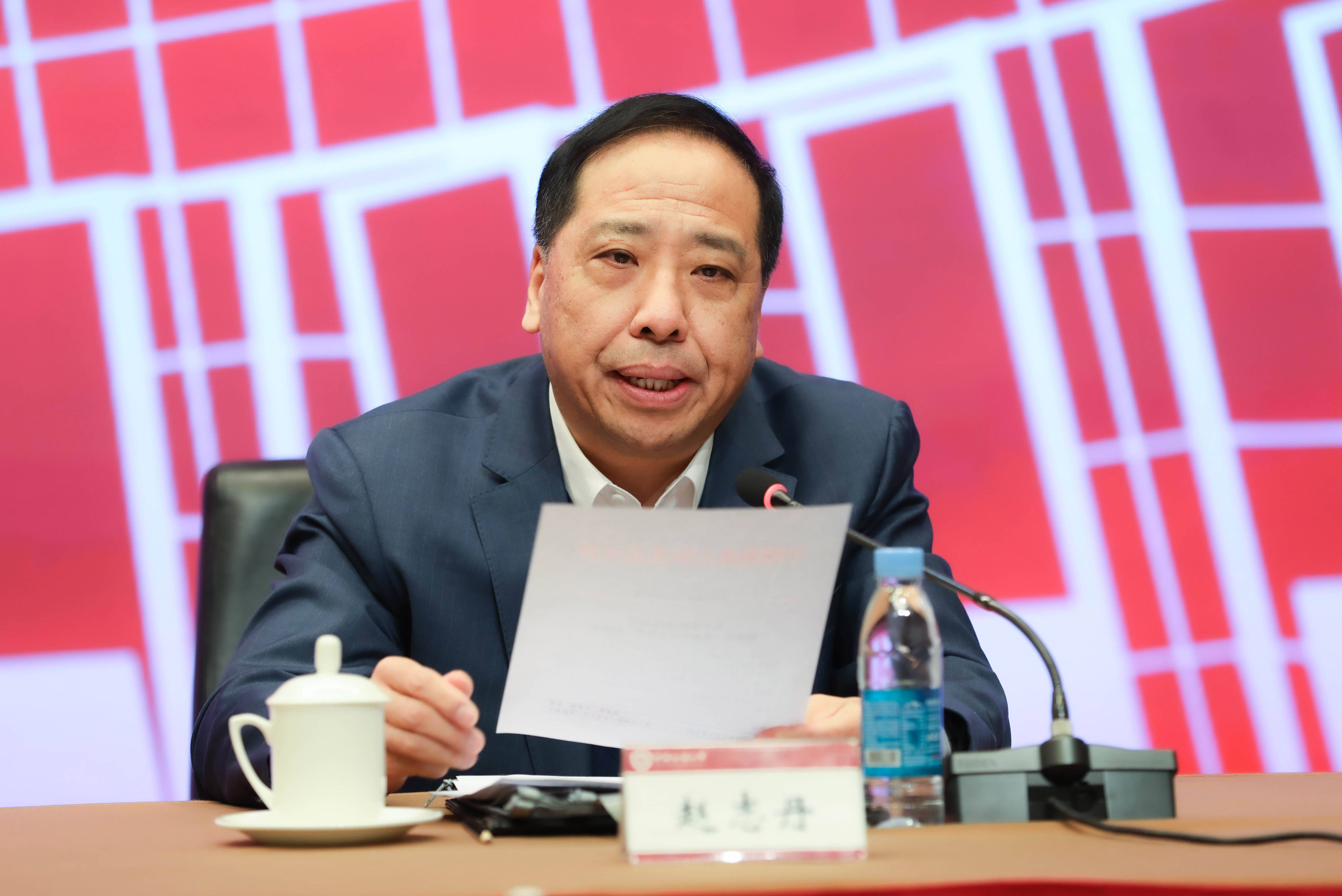 高校书记校长密集调整 多位院士履新