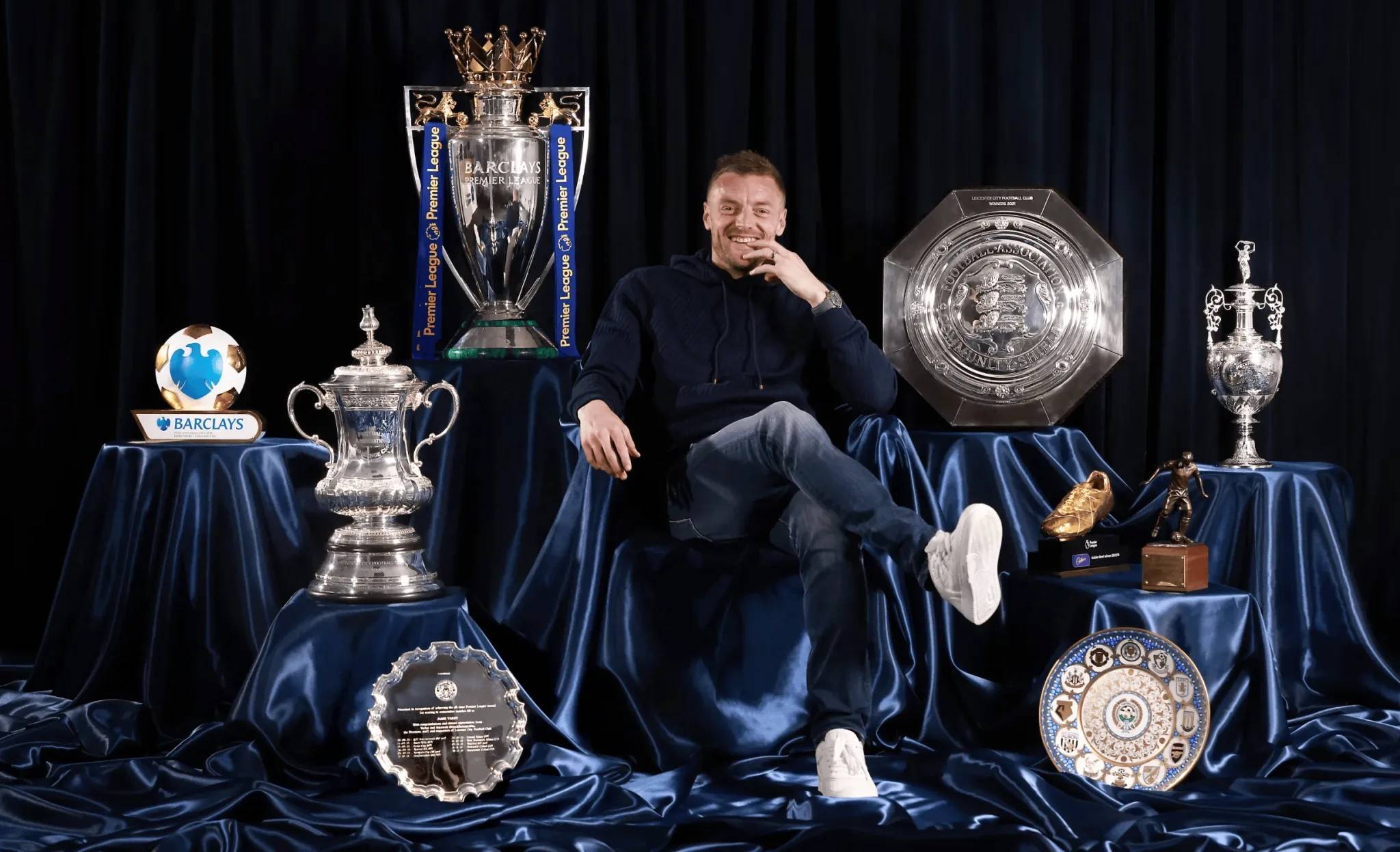 告别!瓦尔迪:我感到很难过,莱斯特城永远在我心里有重要地位