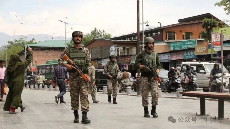 我们这两个重要邻国，又到了战争的边缘