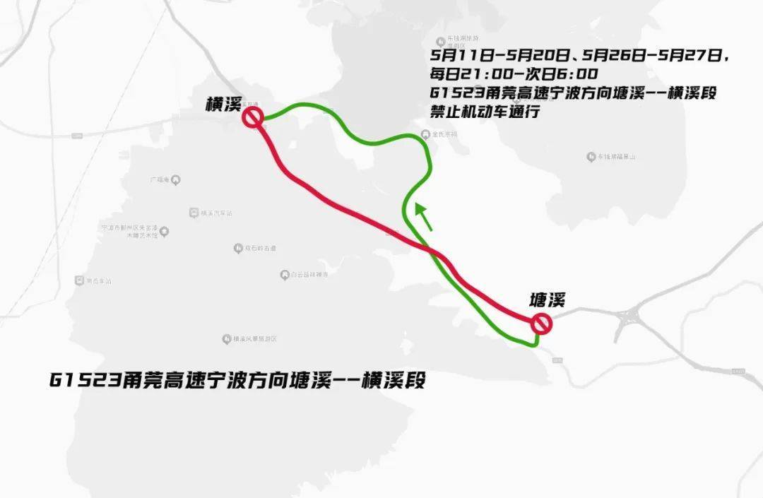 心态崩了，宁波有人从白天开到黑夜！“这是有多少人啊！”提醒：这些路段，将限时禁行