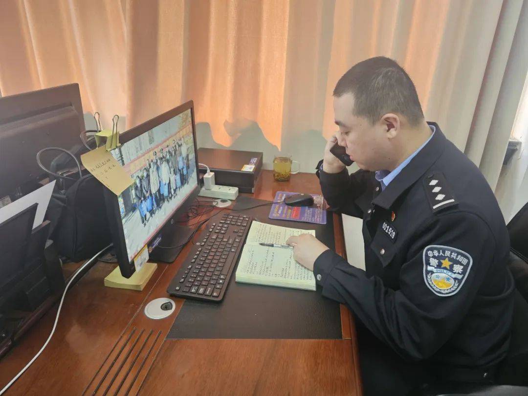 怒挂警察10多个电话后，女子找到千里外派出所……