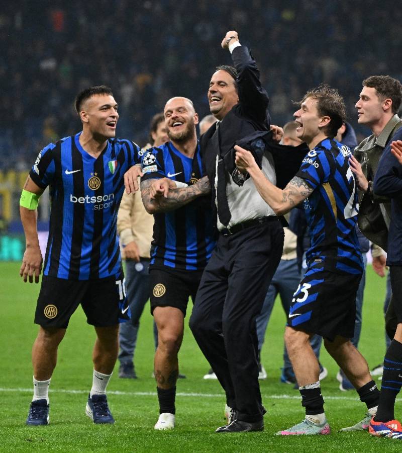 120分钟史诗级对决!国米奇迹淘汰巴萨三年两进欧冠决赛