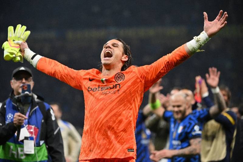 120分钟史诗级对决!国米奇迹淘汰巴萨三年两进欧冠决赛