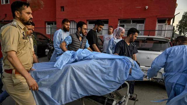 如果印巴全面开打,我们绝不允许巴基斯坦战败