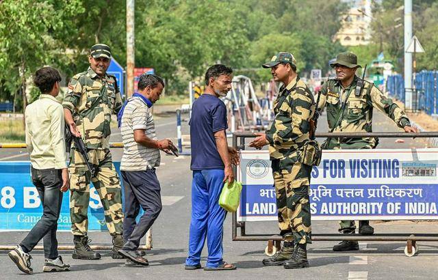 如果印巴全面开打,我们绝不允许巴基斯坦战败