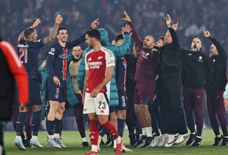 相约欧冠决赛!大巴黎与国际米兰将进行史上首次正式交锋