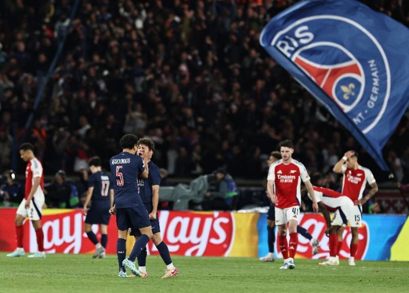 相约欧冠决赛!大巴黎与国际米兰将进行史上首次正式交锋