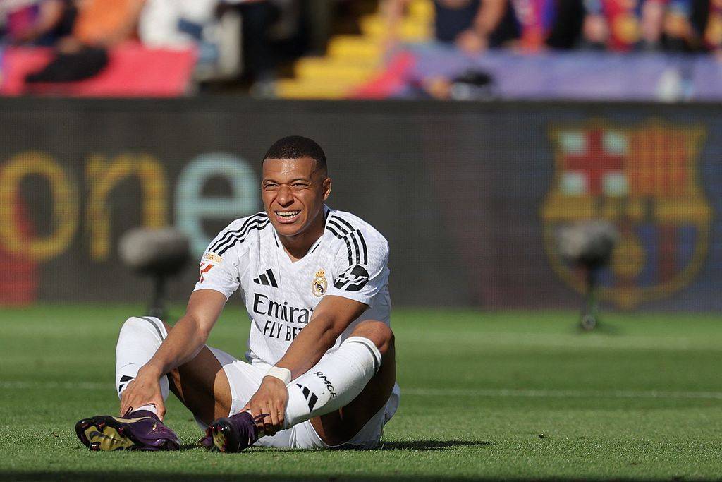 深一度｜在亚马尔的天才面前，姆巴佩戴上“帽子”又如何