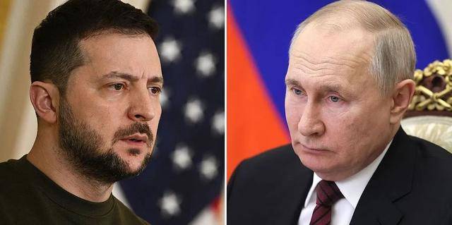 泽连斯基,“亲自等普京”