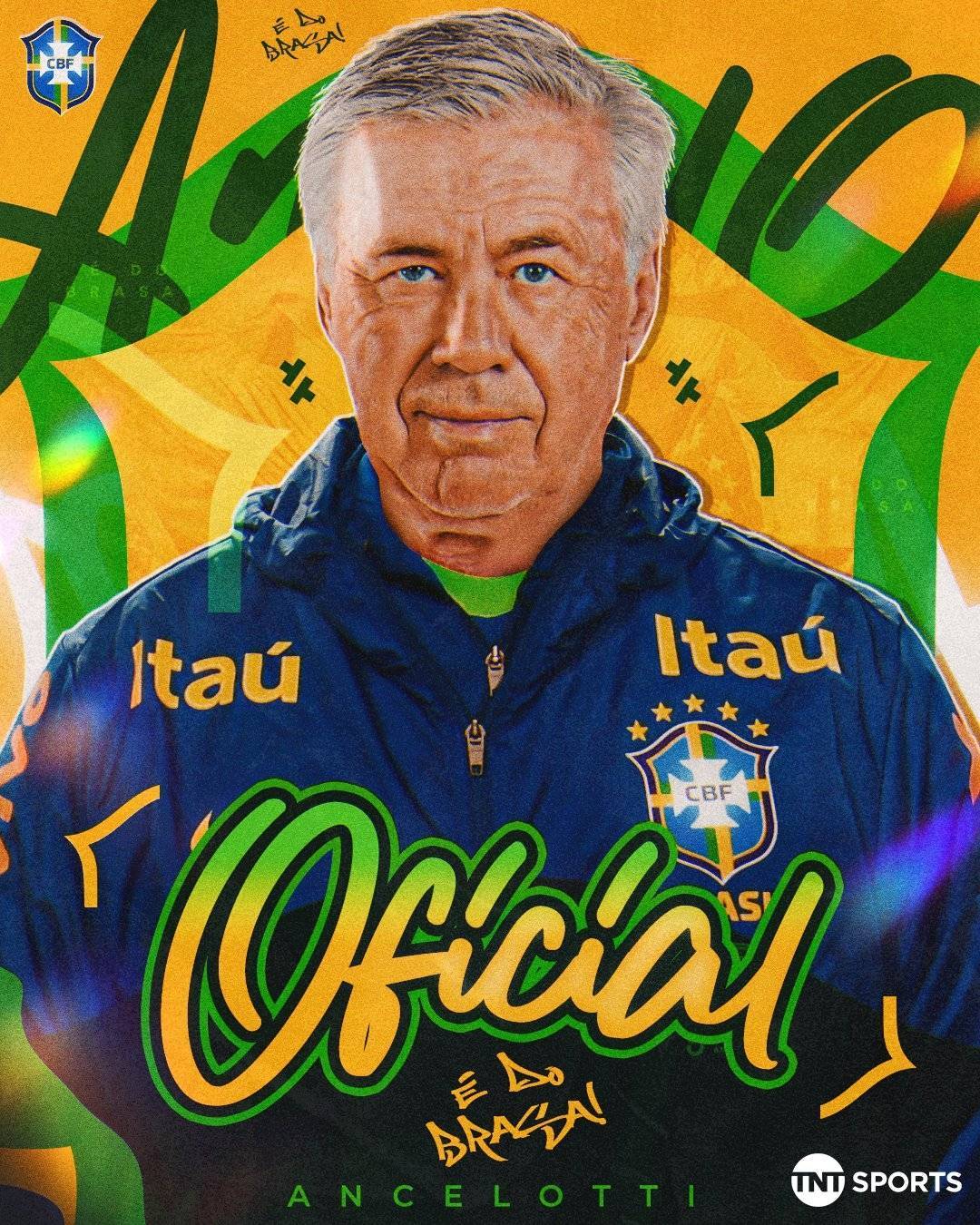 媒体人:从里皮后好像没有历史级主帅愿接掌国家队,安帅难得破例