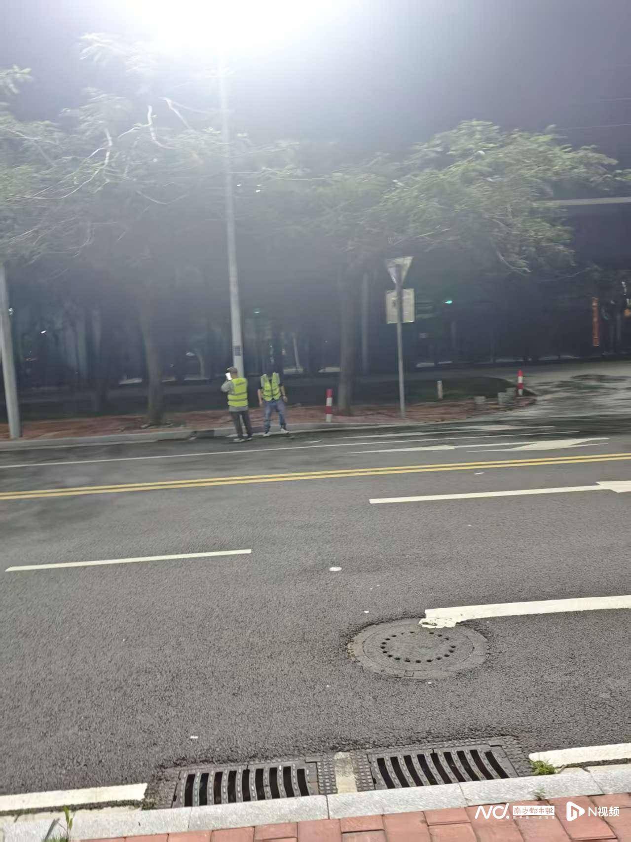 昨夜,中山一公司突发大火, 事发时火光冲天