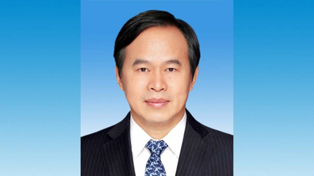 杭勇已任常州市政协党组成员，此前任常州市委常委、秘书长