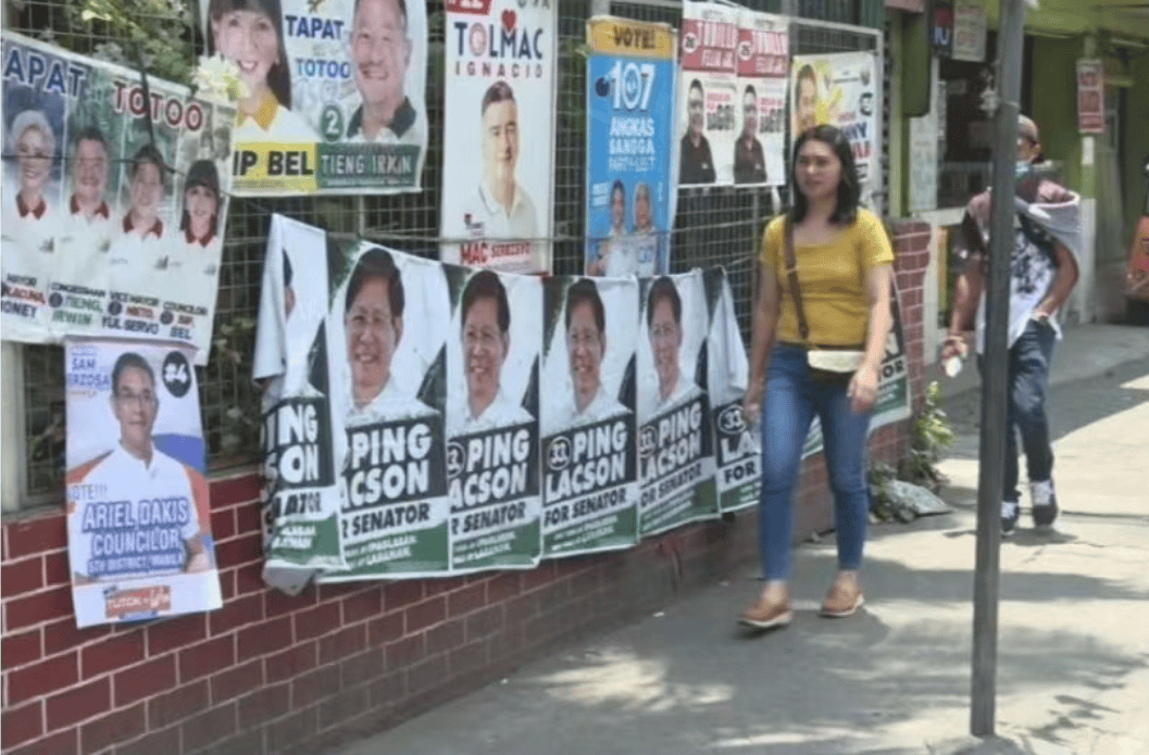 初步计票：菲律宾前总统杜特尔特狱中当选市长