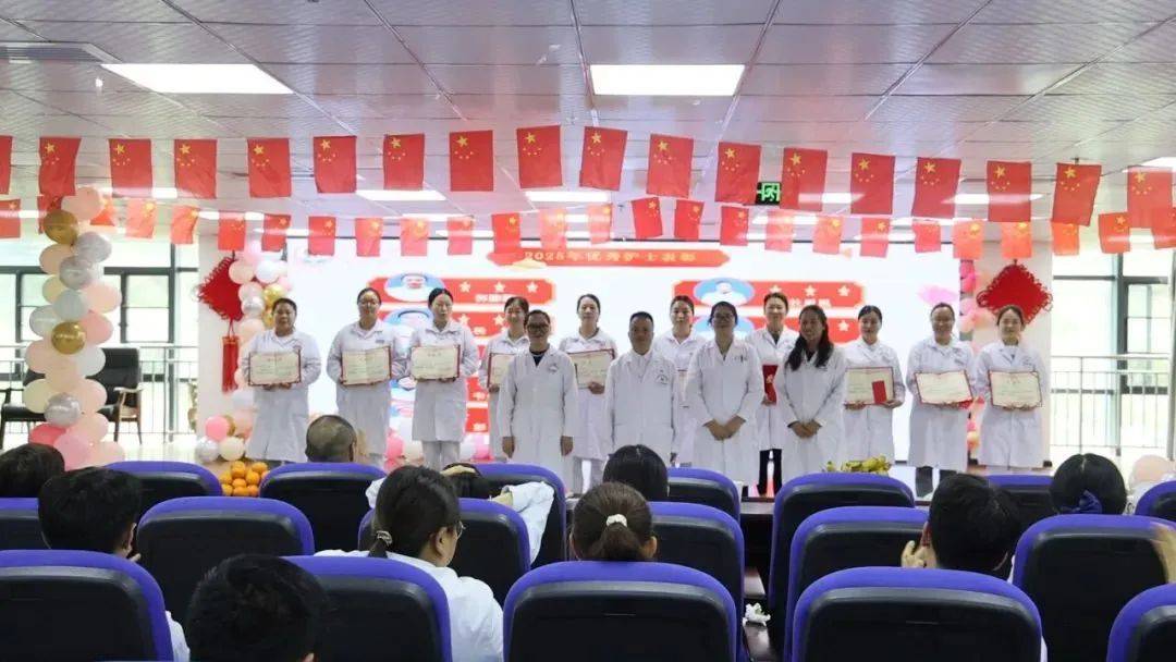 “5·12”国际护士节 | 卫健资讯今日报