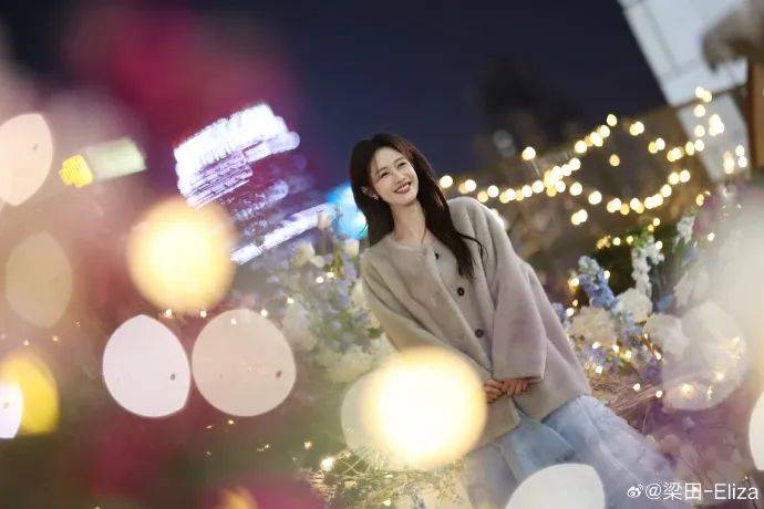 热搜第一!前湖南卫视女主持人梁田官宣恋情,男友是小8岁素人