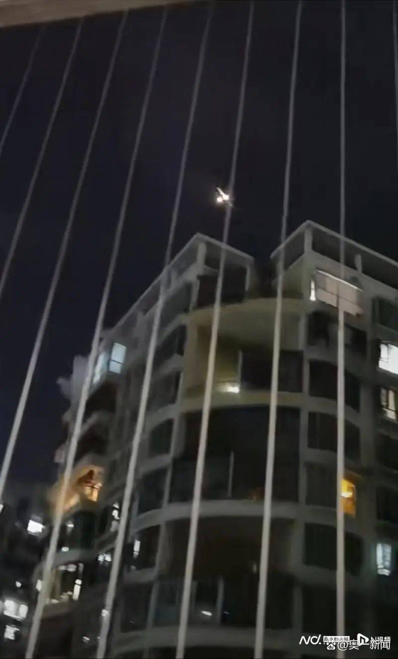 “一小时飞过8架”“感觉屋在抖”！深圳有小区遭遇，市民：睡不着
