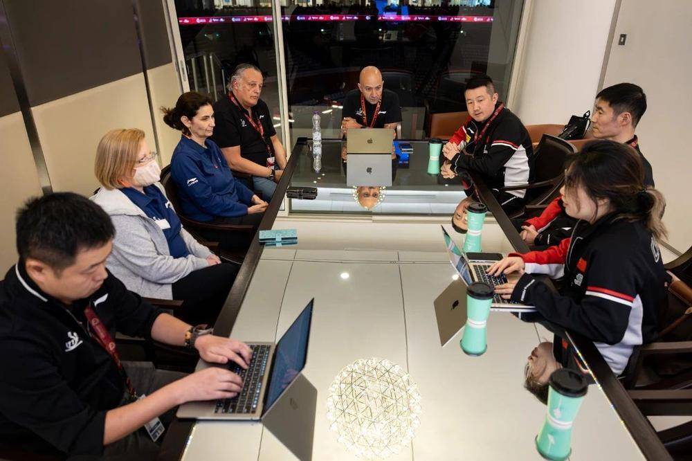 王楚钦球拍检测环节受损 国际乒联发声明