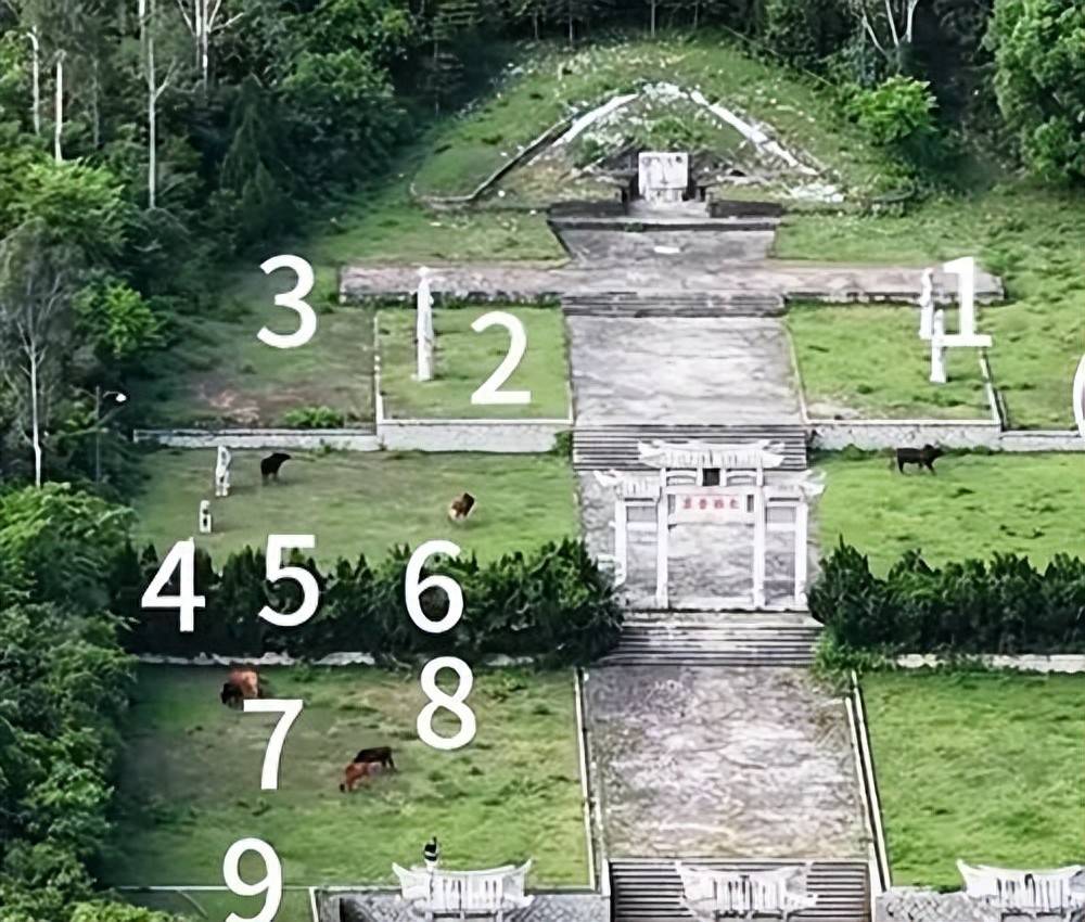 全国重点文保单位施琅墓被曝成“放牛场”?福建惠安官方回应