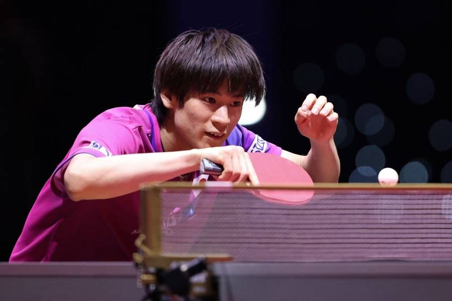 多哈世乒赛｜张本智和男单男双双线告负，第五次世乒赛之旅草草收兵