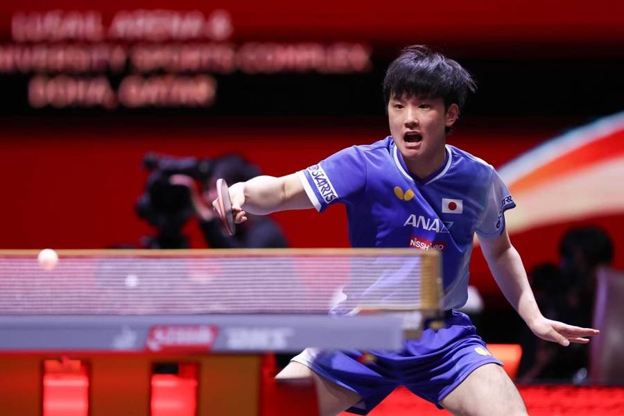多哈世乒赛｜张本智和男单男双双线告负，第五次世乒赛之旅草草收兵