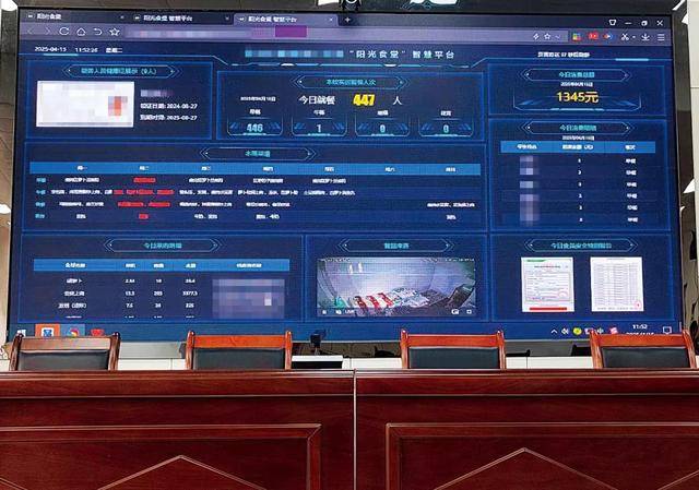 “小官巨贪校长”，让乡镇初中生吃不饱