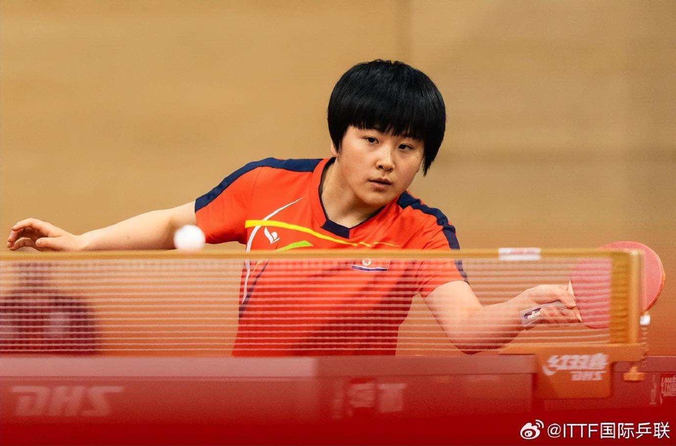 打满七局成功“复仇”!多哈世乒赛张本美和战胜金琴英晋级16强