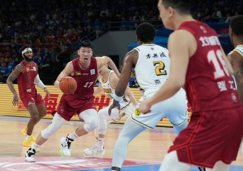 北汽男篮创造十年来最佳战绩 为建设双奥国际赛事名城贡献力量
