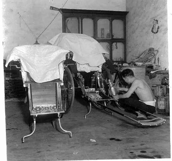 “西直门奔海淀——拉了！”这句老北京歇后语打哪儿来的？