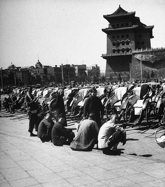 “西直门奔海淀——拉了！”这句老北京歇后语打哪儿来的？