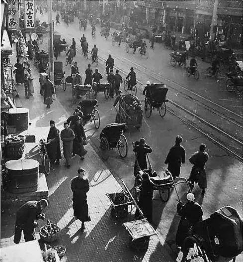 “西直门奔海淀——拉了！”这句老北京歇后语打哪儿来的？