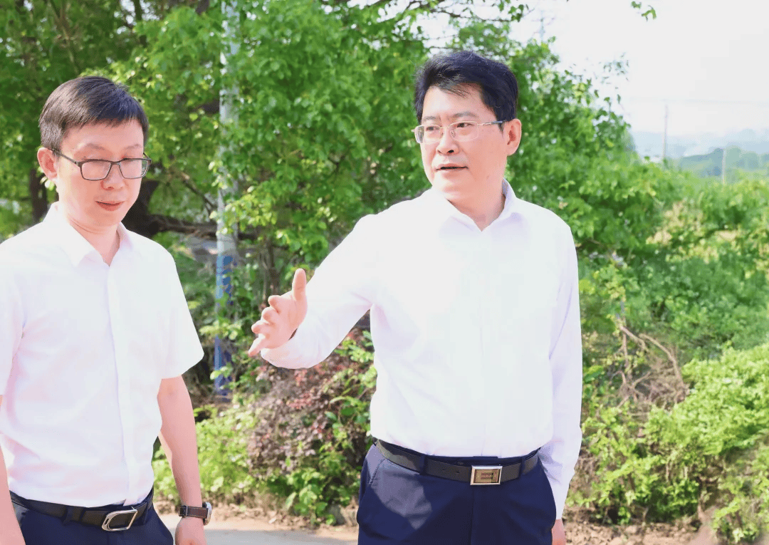 央视曝光后，萍乡市委书记实地督导垃圾专项整治