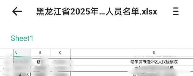 哈尔滨一公务员考生被举报发表极端言论 当地回应：已关注到，没有再走程序