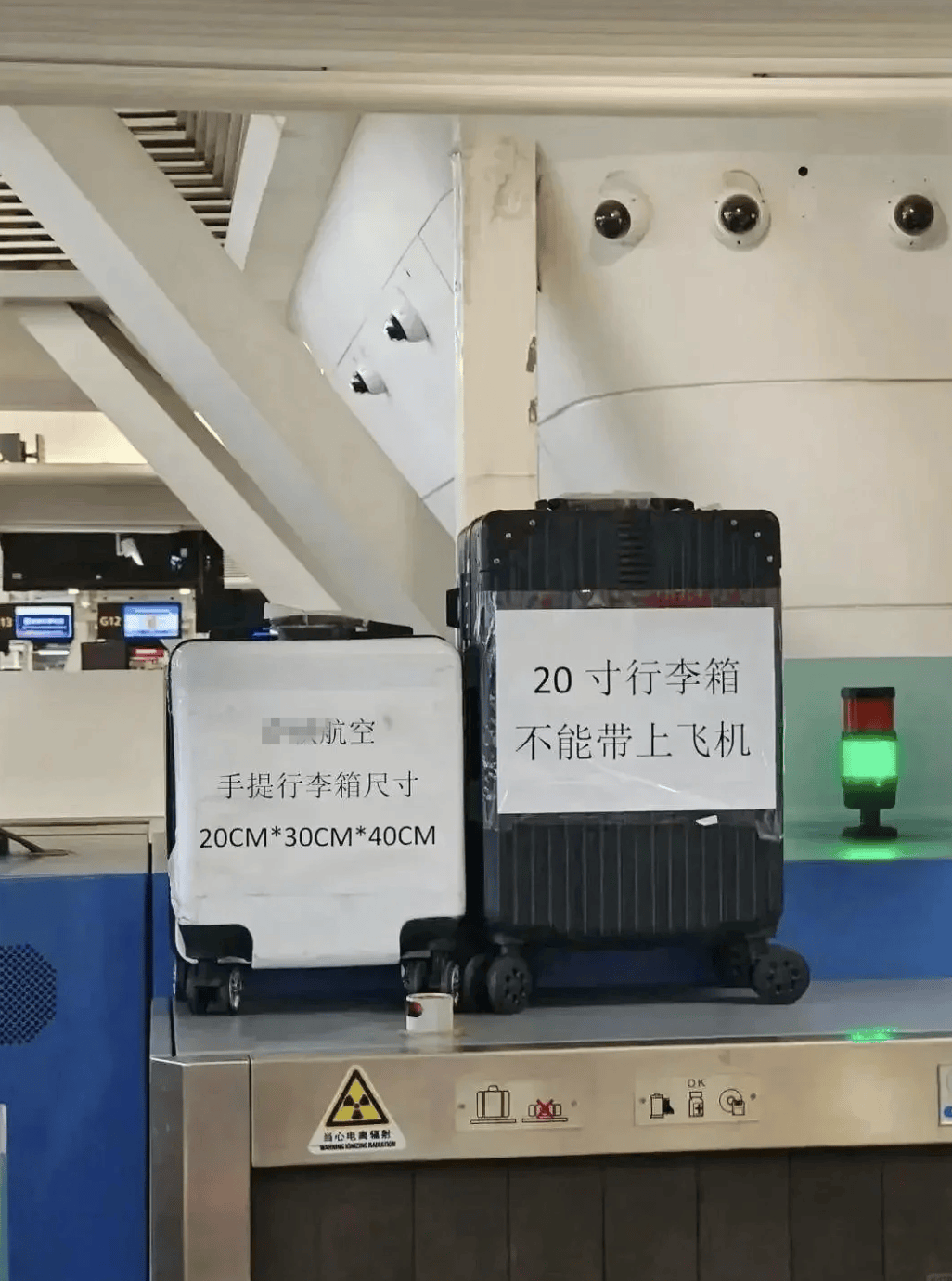 “坐飞机发现旁边放着冷链海鲜”,航空公司兼职送货给出差人整破防了