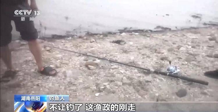 保护区里的“疯狂垂钓”屡禁不止！记者调查