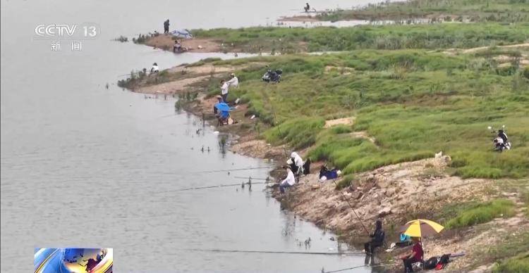 保护区里的“疯狂垂钓”屡禁不止！记者调查