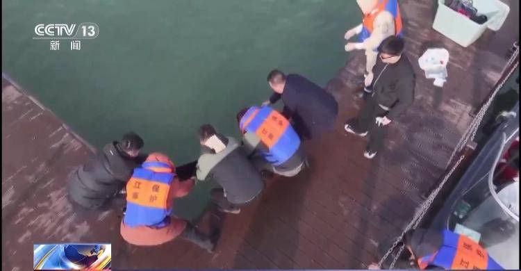 保护区里的“疯狂垂钓”屡禁不止！记者调查